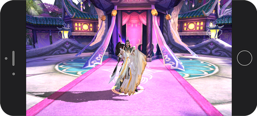 图片: 图12：《诛仙手游》全新交互玩法公主抱.jpg