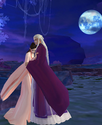 执手凝眸 未语相思 -《诛仙手游》官方网站-情憾九天·一剑诛仙