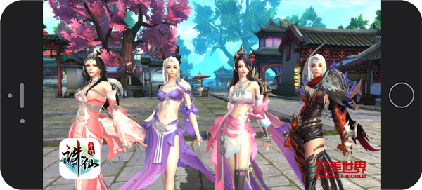 图片: 《诛仙手游》明日首测++客户端正式开放下载-图2.jpg