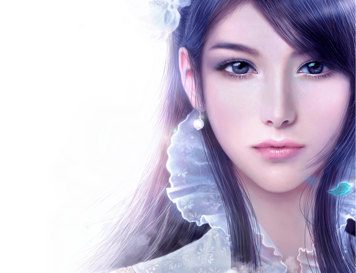 《诛仙手游》官方网站 - 官方正版手游 雪琪